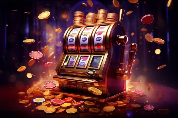 rm888 slot